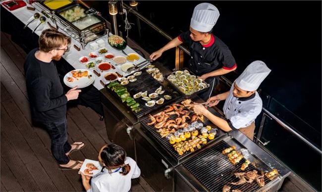 Indulge in the art of Vietnamese cuisine